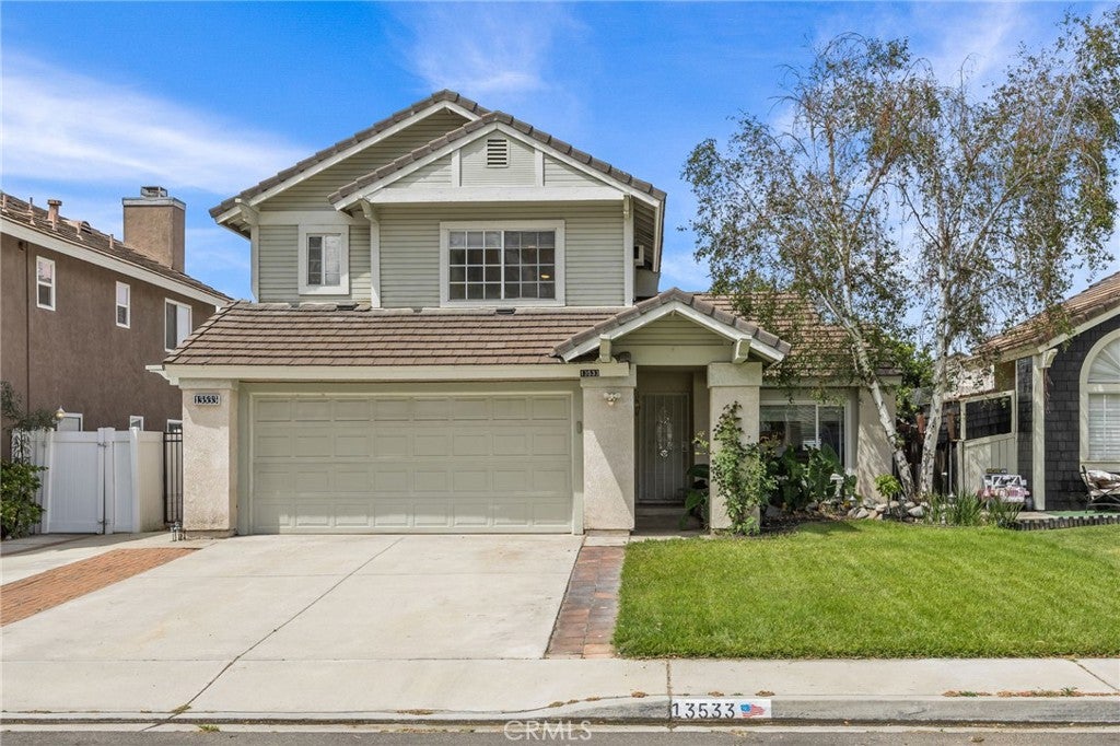 13533 Sutter Court