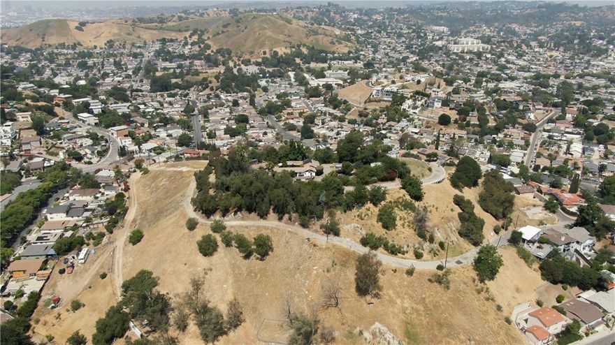 Build your dream home with gorgeous views!! Utilities nearby. close to Sierra Park Elementary School, El Sereno Middle School and Farmdale

Elementary School. Also, there are nearby shops and restaurants. Also close to California State University. ZONING R-1...To build a HOME UPHILL OR DOWNHILL. BUILDING CAN START FROM THE TOP SO THAT YOU CAN ENJOY THE INCREDIBLE VIEW OF SAN GABRIEL VALLEY, PASADENA, and the mountain