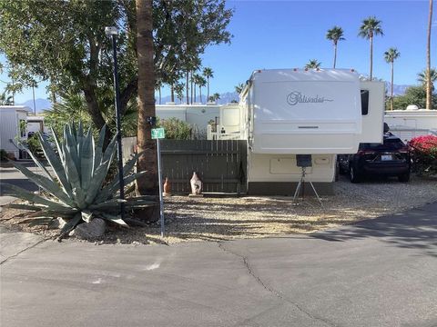 Photo of 18801 Roberts Road #110, Desert Hot Springs, CA 92241 (MLS # FR26032859)