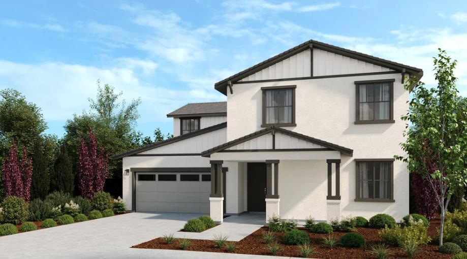 New Construction - September Completion! Built by Taylor Morrison, America's Most Trusted Homebuilder. Welcome to the Lacewood at 16584 Barnett Street in Paddlewheel at River Island! Spacious and full of light, this home is designed for comfort and connection. Step through the porch into a welcoming foyer with a secondary bedroom and full bath, plus another bedroom with its own private bath. The open great room flows into a casual dining area and modern kitchen with a large center island, perfect for entertaining. Upstairs, two bedrooms share a full bath, while a tech space and loft offer room to work or relax. The private primary suite features a spa-inspired bath with dual sinks, a walk-in shower, and an oversized closet. Life on the lake awaits at Paddlewheel at River Islands, where scenic trails, lush parks, and 13 sparkling lakes create a seven-day weekend. With San Francisco, Silicon Valley, and Sacramento nearby, you can live here and be everywhere. Additional Highlights Include: A main floor bedroom with an attached full bathroom. MLS#ML82019892