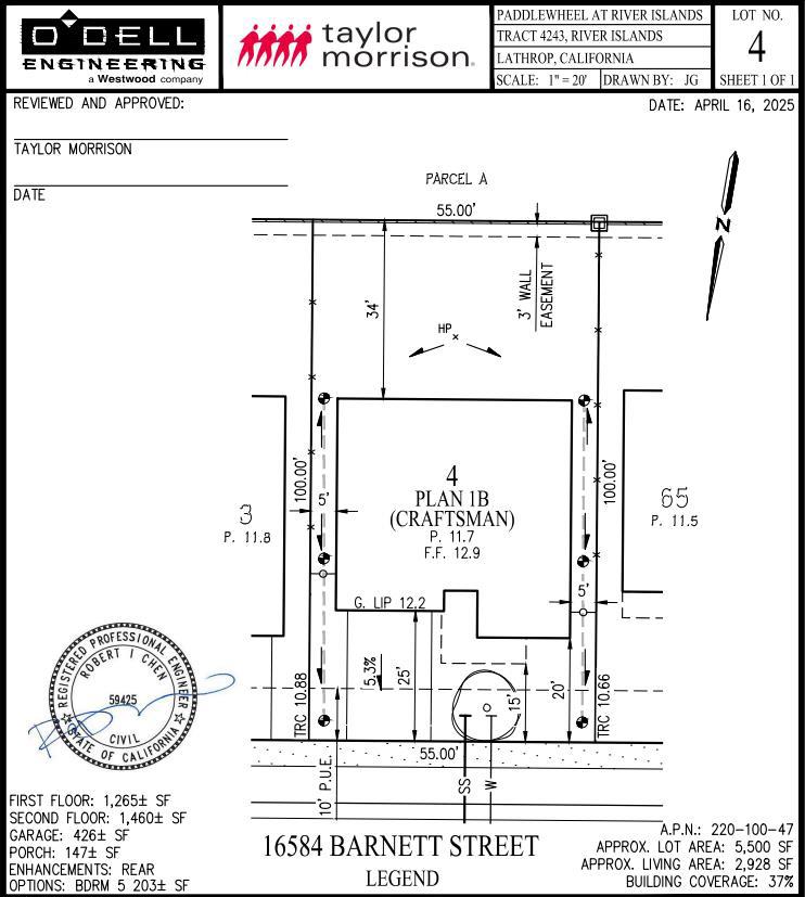 Main image without alt text