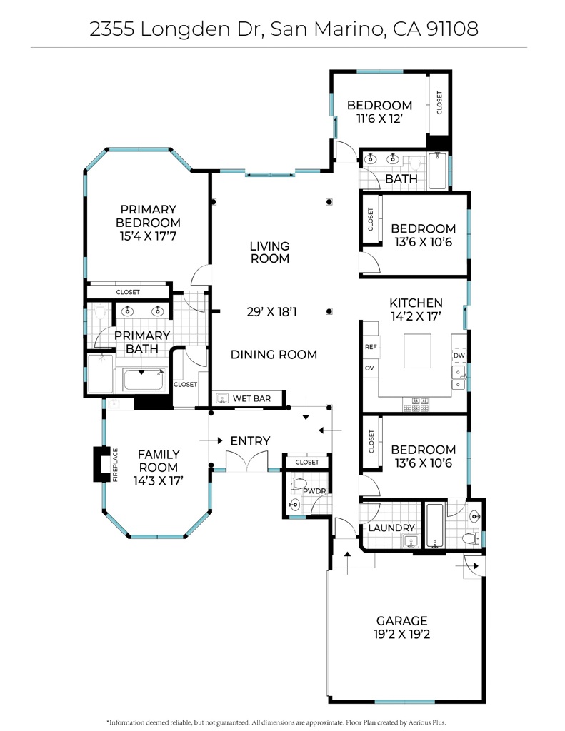 2355 Longden Drive