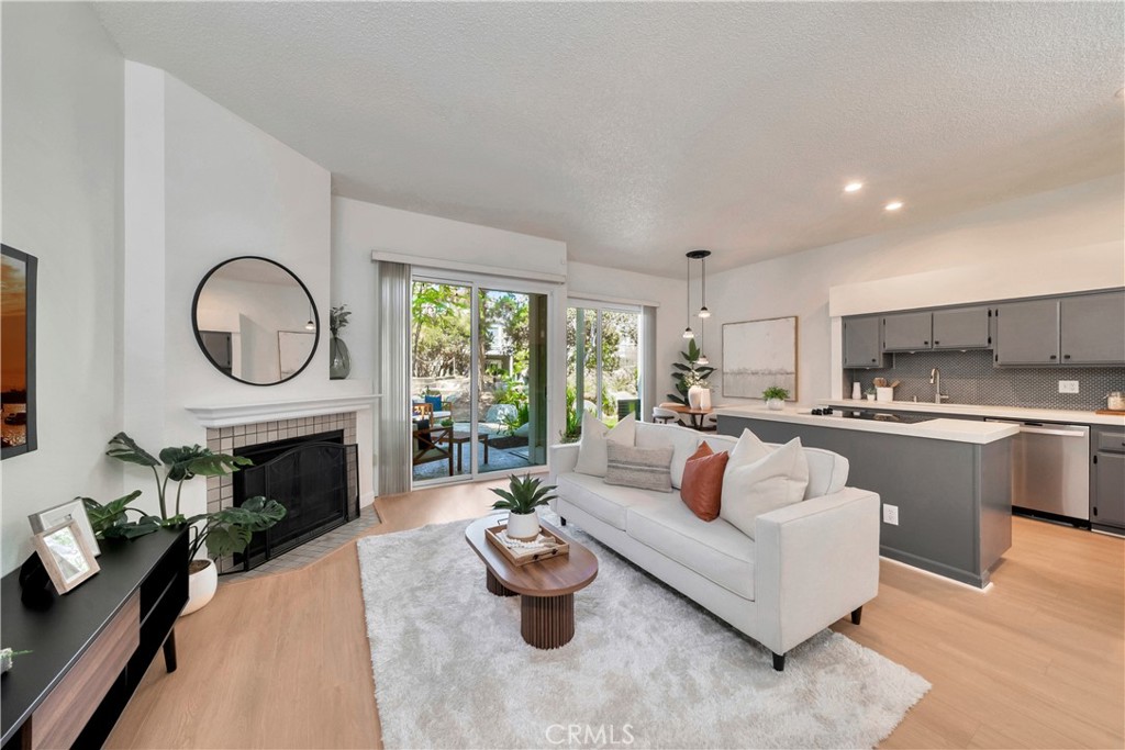 Welcome to your turnkey retreat in the desirable Pentridge Cove community! This beautifully updated 2-bedroom, 2-bath condo blends comfort and style—offering the perfect place to call home.
Enjoy a spacious open floor plan that flows from the updated kitchen through the living area and out to one of the largest patios in the community, surrounded by lush tropical landscaping and peaceful water features—perfect for relaxing or entertaining.
The primary suite includes dual vanities and dual closets, while the second bedroom is steps from an upgraded full bath. Additional features include an EV charger in the garage, luxury hardwood flooring, plantation shutters, fresh paint, and recessed lighting.
All of this, just minutes from Costa Mesa’s top shopping, dining, and entertainment destinations. Don’t miss this exceptional opportunity to own a move-in-ready gem in the heart of the city!