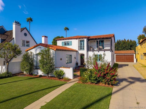 Photo of 5309 Canterbury Drive DR, San Diego, CA 92116 (MLS # 260018057SD)