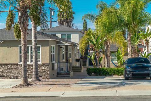 4154 58 ESTRELLA Avenue San Diego CA 92105