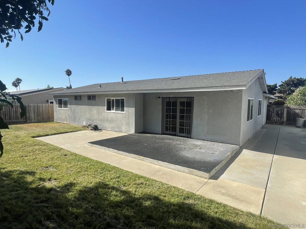 Oceanside - Residential Lease