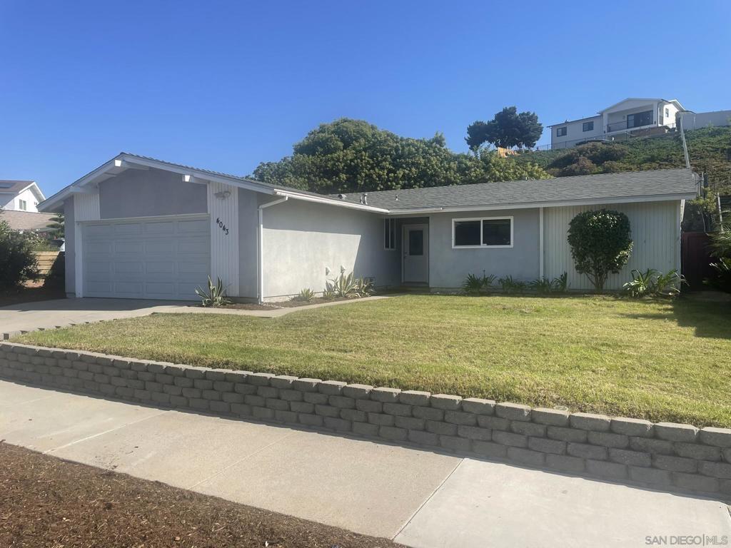 Oceanside - Residential Lease