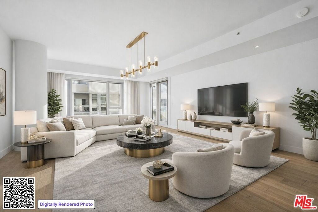 Photo of 6250 Hollywood Boulevard #8K, Los Angeles, CA 90028 (MLS # 26637977)