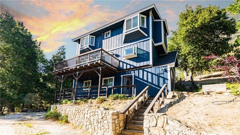 Photo of 29282 Pine Drive, Cedar Glen, CA 92321 (MLS # IV25154448)