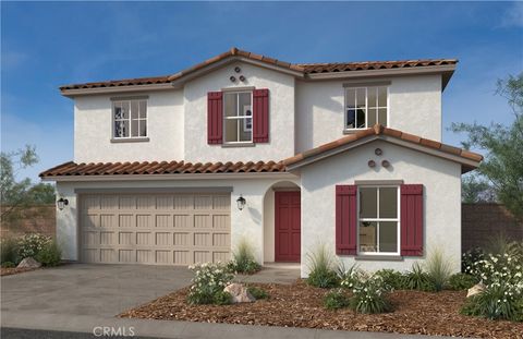 Photo of 7187 Flourish Street, Riverside, CA 92507 (MLS # SW26084510)