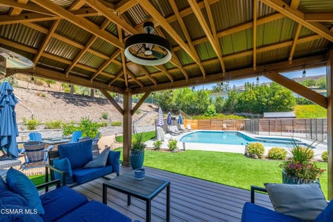 Tiny photo for 2483 Drake Drive, Thousand Oaks, CA 91362 (MLS # 226004189)