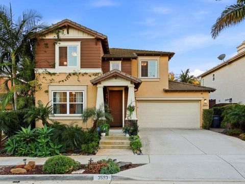3593 Granite Court Carlsbad CA 92010