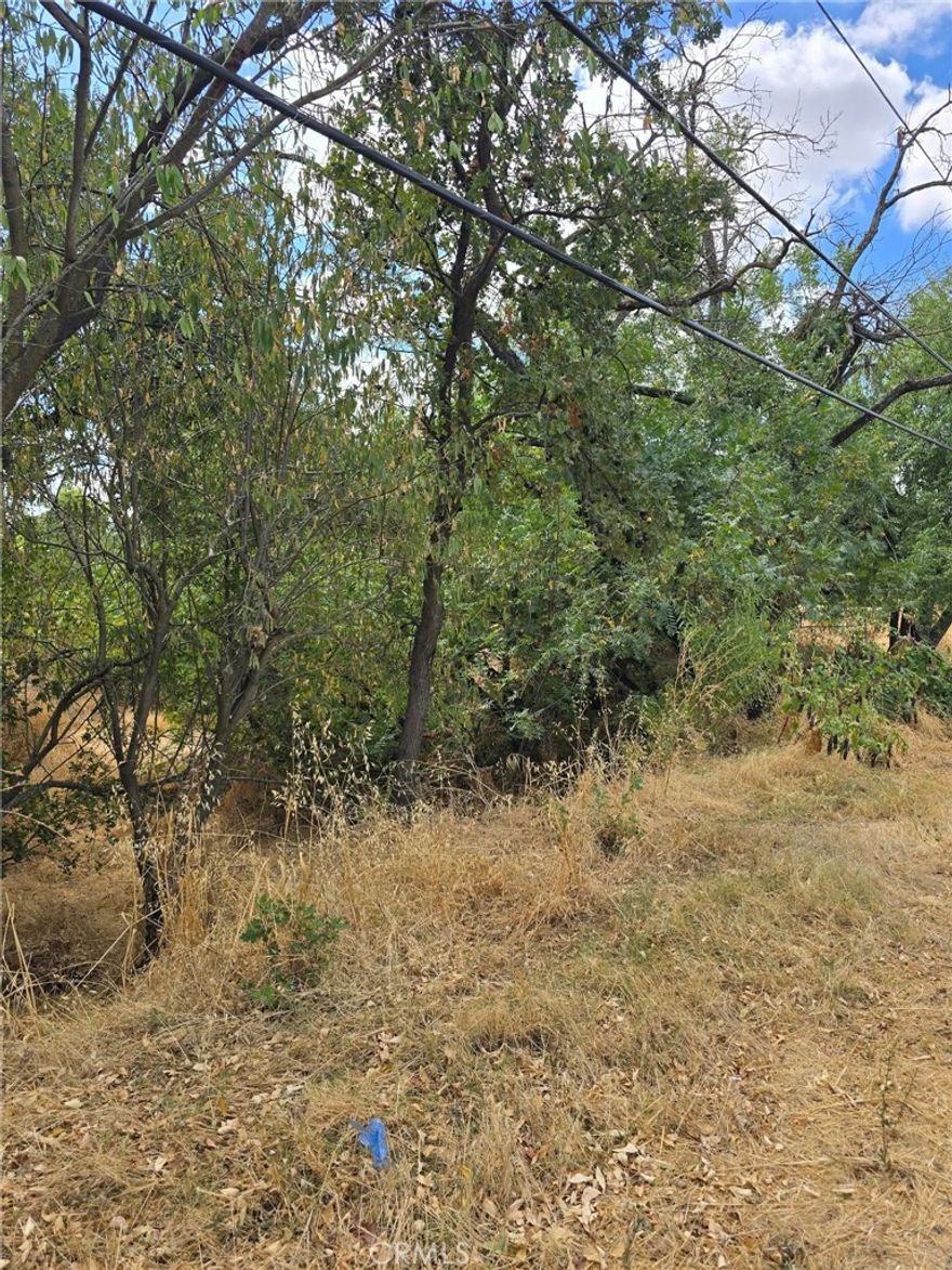 Spacious parcel plenty of room to build. Located close to dining, shopping and more.