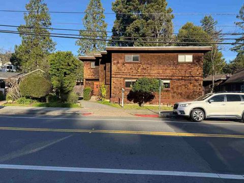 1836 5Th Ave San Rafael CA 94901