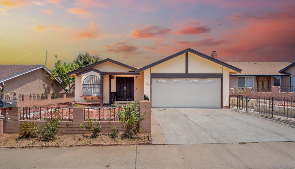 Out Of Area - Residential