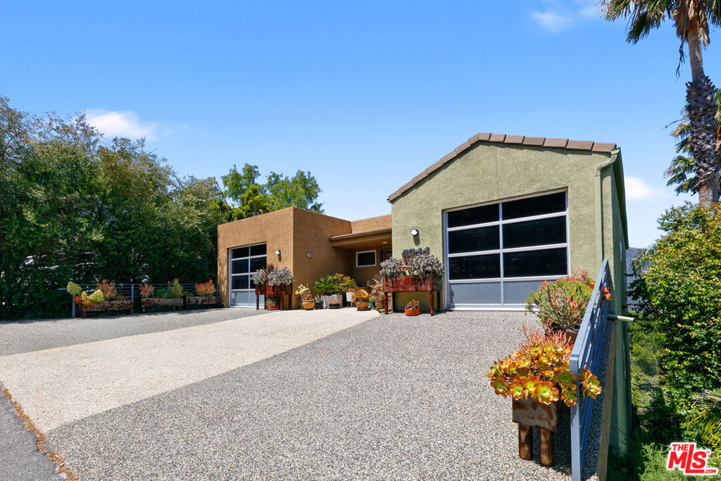 2044 Corral Canyon Road