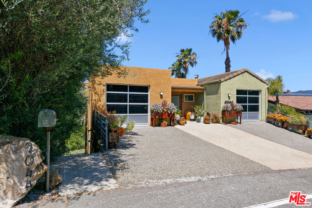 2044 Corral Canyon Road