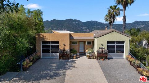 Photo of 2044 Corral Canyon Road, Malibu, CA 90265 (MLS # 26832669)