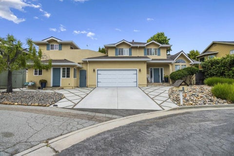 Photo of 3527 Deanes Lane, Capitola, CA 95010 (MLS # ML82052813)