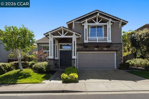Photo of 771 Pradera Way, San Ramon, CA 94583 (MLS # 41129650)