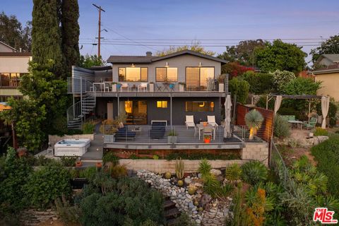 Photo of 523 Marie Avenue, Los Angeles, CA 90042 (MLS # 26831367)
