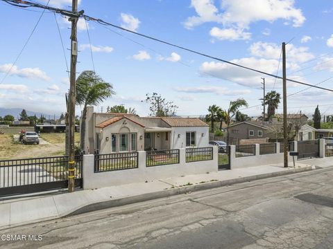 Photo of 9667 Linden Avenue, Bloomington, CA 92316 (MLS # 226001609)