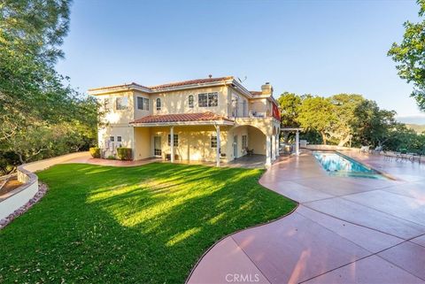Tiny photo for 5255 Escarpa Ave Ave, Atascadero, CA 93422 (MLS # SC26099891)