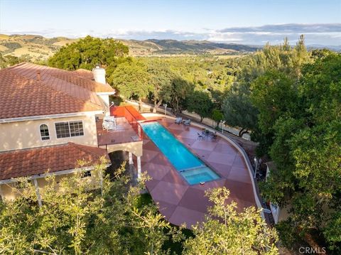 Tiny photo for 5255 Escarpa Ave Ave, Atascadero, CA 93422 (MLS # SC26099891)