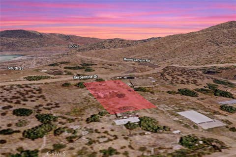 Photo of 0 Serpentine Drive, Big Bear City, CA 92314 (MLS # SC26122042)