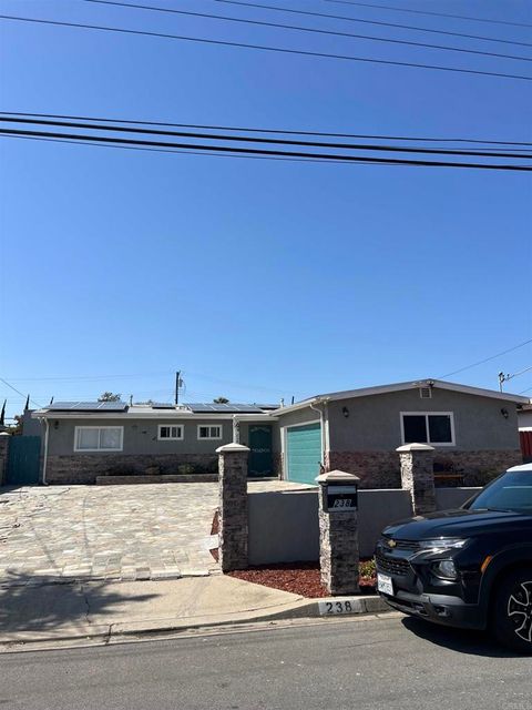 Photo of 238 Lakeview Ave. Ave, Spring Valley, CA 91977 (MLS # PTP2603032)