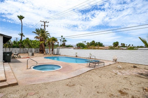 Tiny photo for 1978 N Whitewater Road, Palm Springs, CA 92262 (MLS # DW26232257)