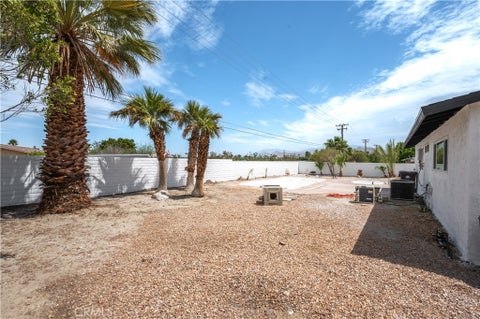Tiny photo for 1978 N Whitewater Road, Palm Springs, CA 92262 (MLS # DW26232257)