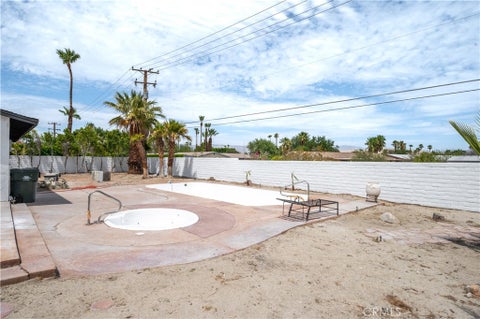 Tiny photo for 1978 N Whitewater Road, Palm Springs, CA 92262 (MLS # DW26232257)