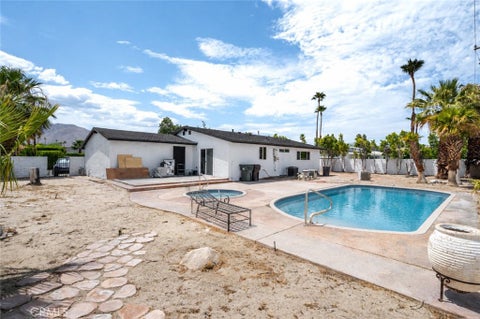Tiny photo for 1978 N Whitewater Road, Palm Springs, CA 92262 (MLS # DW26232257)