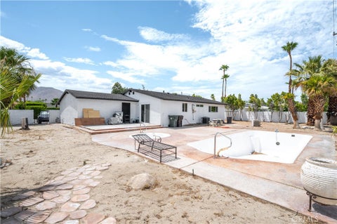 Tiny photo for 1978 N Whitewater Road, Palm Springs, CA 92262 (MLS # DW26232257)