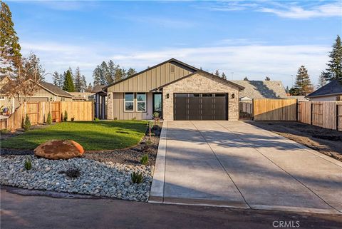 Photo of 819 Camellia Drive, Paradise, CA 95969 (MLS # PA26043651)