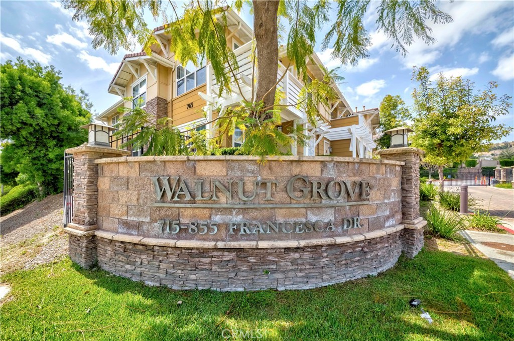 Charming 2BR/2BA condo in Senior 55+ Walnut Grove affordable housing - INCOME RESTRICTIONS may apply.
This well-maintained single-level condo, built in 2005, offers 2 spacious bedrooms, 2 full bathrooms, and a comfortable open floor plan perfect for relaxed living. Enjoy a large private balcony views, central A/C and heating, and double-pane windows with wooden shutters throughout. The bright kitchen features an eating bar and includes a refrigerator, opening seamlessly to the dining and living areas. The primary suite includes a walk-in closet and private bath. A stocked washer and dryer are conveniently located inside the unit. Handicap-accessible elevator to unit. One-car garage plus additional permitted parking space. This condo offers affordable, secure, and low-maintenance living for seniors in a friendly and walkable neighborhood. Don't miss this rare opportunity-schedule your private showing today!