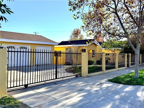 1425 8th Street San Fernando CA 91340