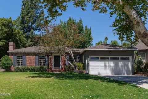 Photo of 2043 Pepper Drive, Altadena, CA 91001 (MLS # P1-27689)