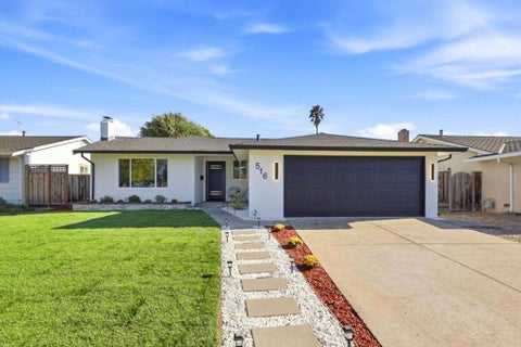 Photo of 516 Tuscarora Drive, San Jose, CA 95123 (MLS # ML82062477)
