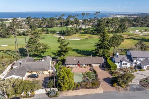 Photo of 1029 Broncho Road, Pebble Beach, CA 93953 (MLS # ML82039955)