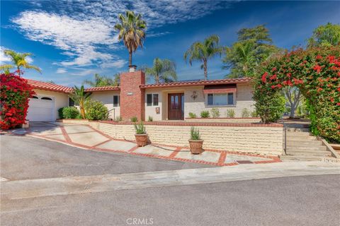 1339 La Loma Drive Redlands CA 92373