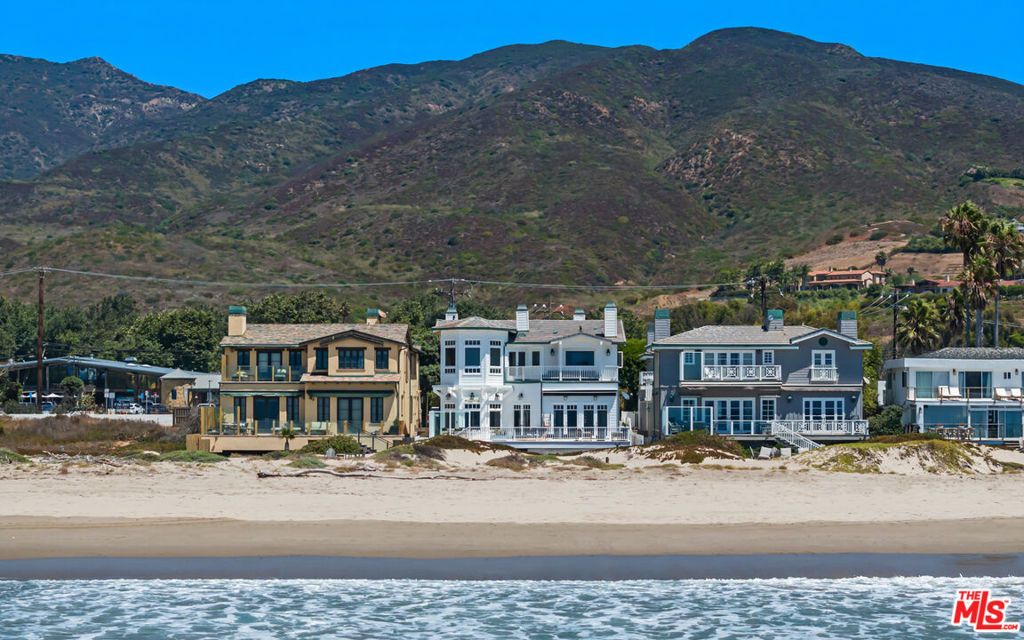 Photo of 30718 Pacific Coast Highway, Malibu, CA 90265 (MLS # 25595245)