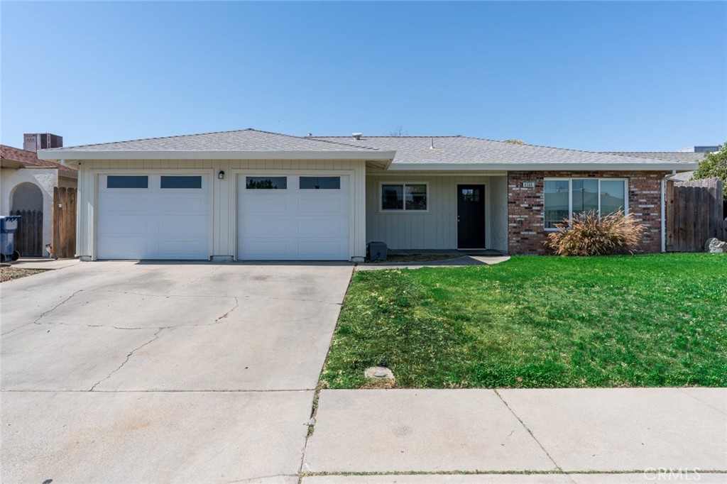 Stunning fully remodeled 4-bedroom home on a large lot! Welcome to this beautifully updated 4-bedroom, 2-bath home offering 1,722 sq ft of modern living space on a spacious 8,276 sq ft lot. Thoughtfully renovated throughout, this home features new luxury vinyl plank flooring, fresh interior and exterior paint, and recessed lighting in every room. The gourmet kitchen is a chef’s dream with soft-close cabinetry, sleek quartz countertops, and stainless steel appliances. Both bathrooms have been transformed with luxurious tile finishes and stylish fixtures. Additional highlights include a finished garage, a newer roof, and a generous backyard that’s a blank canvas—ready for your dream outdoor space, garden, or entertaining area. This turnkey home combines quality, comfort, and potential in one perfect package. Don’t miss your chance to make it yours!