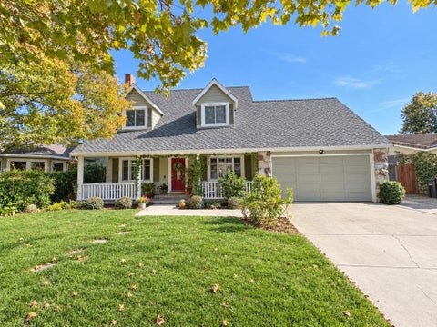 Photo of 1642 Husted Avenue, San Jose, CA 95125 (MLS # ML82064211)