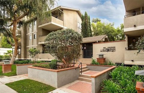 Photo of 1000 E California Boulevard #307, Pasadena, CA 91106 (MLS # GD26075655)