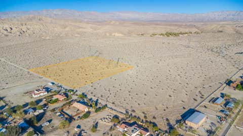 Photo of 0 Shadow Mountain Ln Lane, Thousand Palms, CA 92276 (MLS # 219150492DA)
