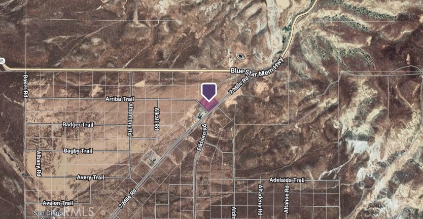 Carrizo Plains/California Valley(62) - Land