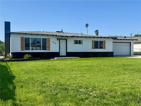 604 N Acacia Ave, Rialto, CA 92376 - MLS#: CV25263405