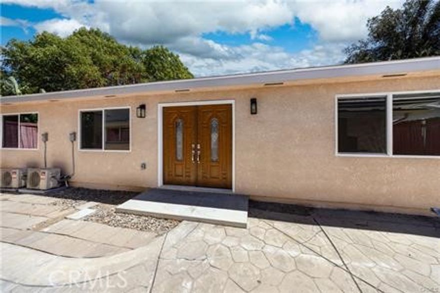 Must See!!! Open floorplan home/ADU in a highly desirable community of City of Chino Hills. Well-planned living space that perfectly balances efficiency and comfort. With 3 bedrooms and 2 baths, this delightful home is ideal for those looking to live in a newly constructed home/ADU. The open-concept design beautifully connects the living and dining spaces, making it perfect for cozy weekends or family get-togethers. Step into a modern lifestyle with sustainability and energy efficiency at its core.